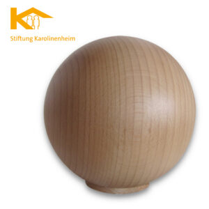 Wood Sphere