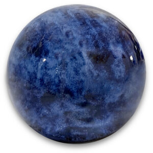 Sphere blue