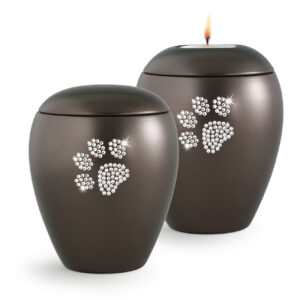 Swarovski-Paw chocolate