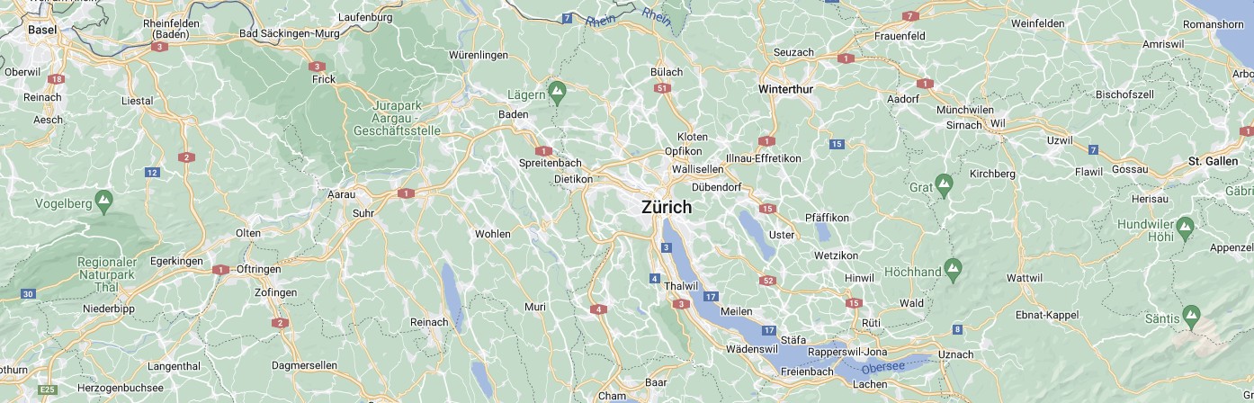 Karte Tierkrematorium Dicentra