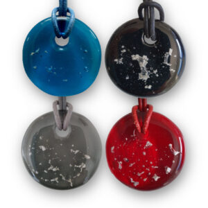 Medallion with ashes